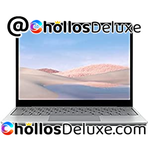 Microsoft Surface Laptop Go Portátil Táctil 2 en 1 i5