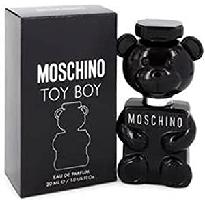 Moschino Toy Boy Eau de Parfum Hombre 30ml
