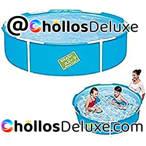 Piscina Infantil Bestway 580L 152x 38cm