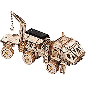 Robotime Solar Puzzle 3D 177 Piezas