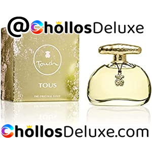 Tous Touch The Original Gold Eau de Toilette Mujer 100ml