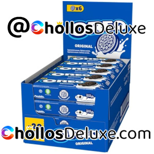 20x Oreo Original Galletas 66g