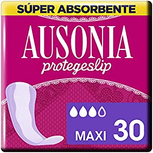 60 Unidades Ausonia Salvaslip