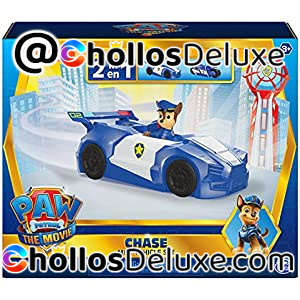 Bizak Patrulla Canina Mini Vehículo 2 en 1 Chase