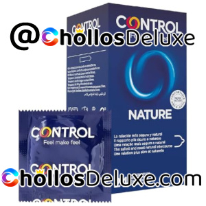 Caja 24 Preservativos Control Nature