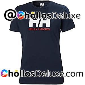 Helly Hansen Camiseta Logo Mujer