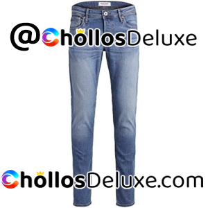 Jack & Jones Vaqueros Slim Hombre