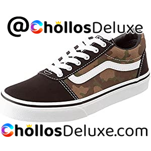 Vans Ward Zapatillas Niños Unisex