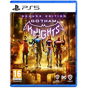 Warner Bros Gotham Knights