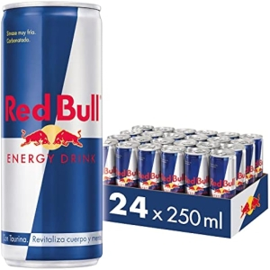 24x Latas Red Bull 250ml