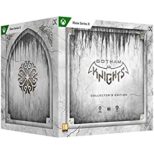 Warner Bros Gotham Knights Edición Coleccionista Xbox Series X
