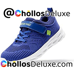 Zapatillas Niños Unisex Cierre Velcro