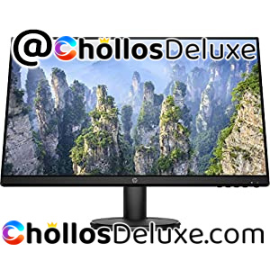 HP Monitor 23.8" FHD 60Hz