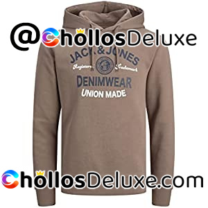 Sudadera con Capucha Logo Jack & Jones