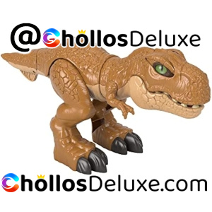 ​Fisher-Price Imaginext Jurassic World T-Rex