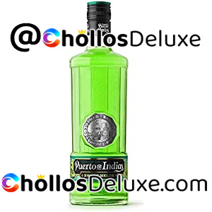 Puerto de Indias Premium Ginebra