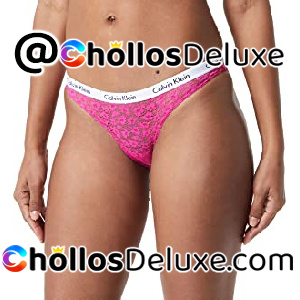 Selección bragas Calvin Klein y Tommy Hilfiger