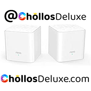 Tenda Nova MW3 Sistema WiFi Mesh (2 Unidades)