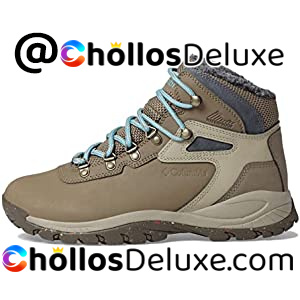 Columbia Newton Ridge Plus Omni Heat Botas Senderismo Mujer