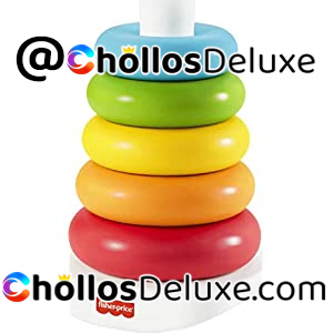 Fisher-Price Pirámide Balanceante