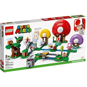 Lego Super Mario Set de Expansión: Caza del Tesoro de Toad