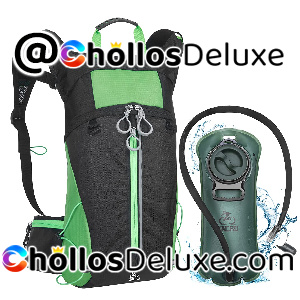 Mochila Hidratación Unisex 2L