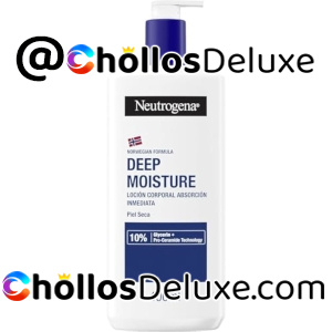 Neutrogena Crema Corporal Hidratación Profunda 400ML
