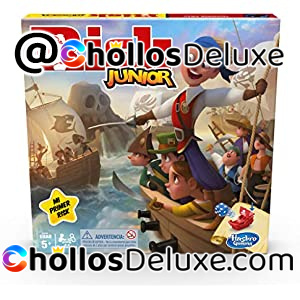 Risk Junior Hasbro Juego de Mesa