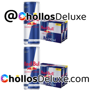 Pack 16 Latas Red Bull 250ml