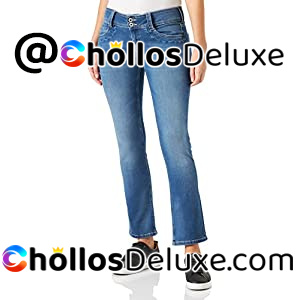 Pepe Jeans Regent Vaqueros Mujer