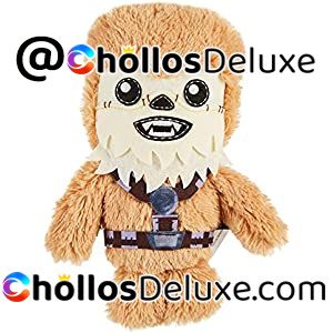 Star Wars Peluche Wookiee con Sonidos
