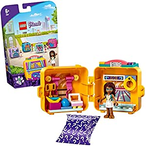 Lego Friends Cubo de Nadadora de Andrea