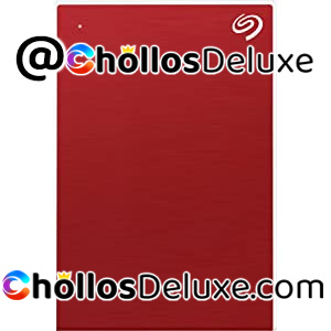 Seagate One Touch HDD Externo 2TB