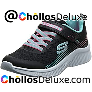 Skechers Microspec Zapatillas Niñas