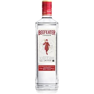 Beefeater London Dry Ginebra 1L