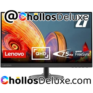 Lenovo C27Q35 Monitor 27'' QHD 75Hz