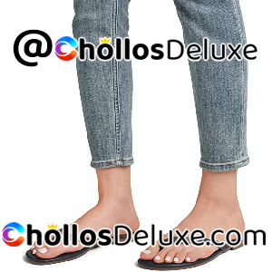 Sandalias Planas Mujer