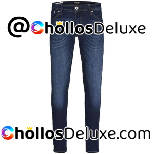 Jack & Jones Vaqueros Skinny Hombre