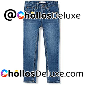 Levi's Kids Vaqueros Niños