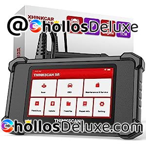 Máquina Diagnosis Coche Multimarca