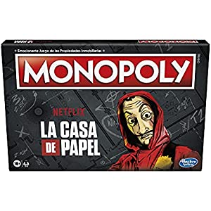 Monopoly La Casa de Papel