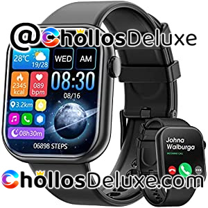 Smartwach Unisex 1,83" IP67 Multideporte