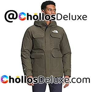 The North Face Parka Cypress Hombre