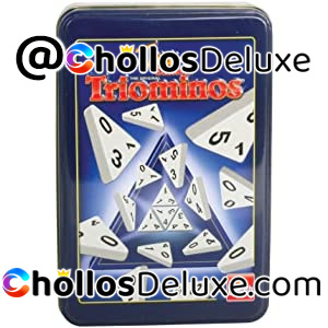 Triominos Juego Mesa Goliath