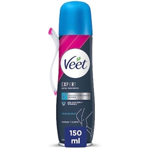 Veet Spray Depilatorio Piel Sensible 150ml
