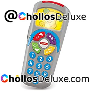 Fisher-Price Mando Distancia Diverteclas