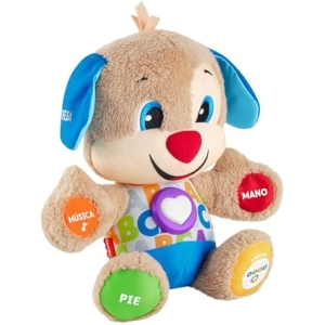 Fisher-Price Perrito Primeros Descubrimientos