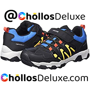 Geox Magnetar Boy ABX Zapatillas Niños