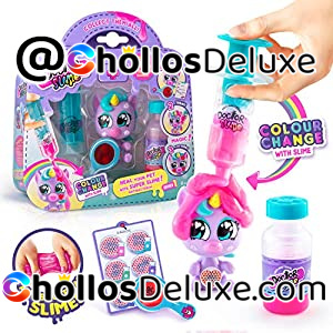 Mascota Doctor Slime Canal Toys