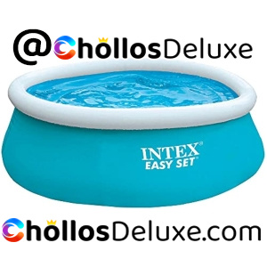 Intex Easy Set Piscina Hinchable 886L